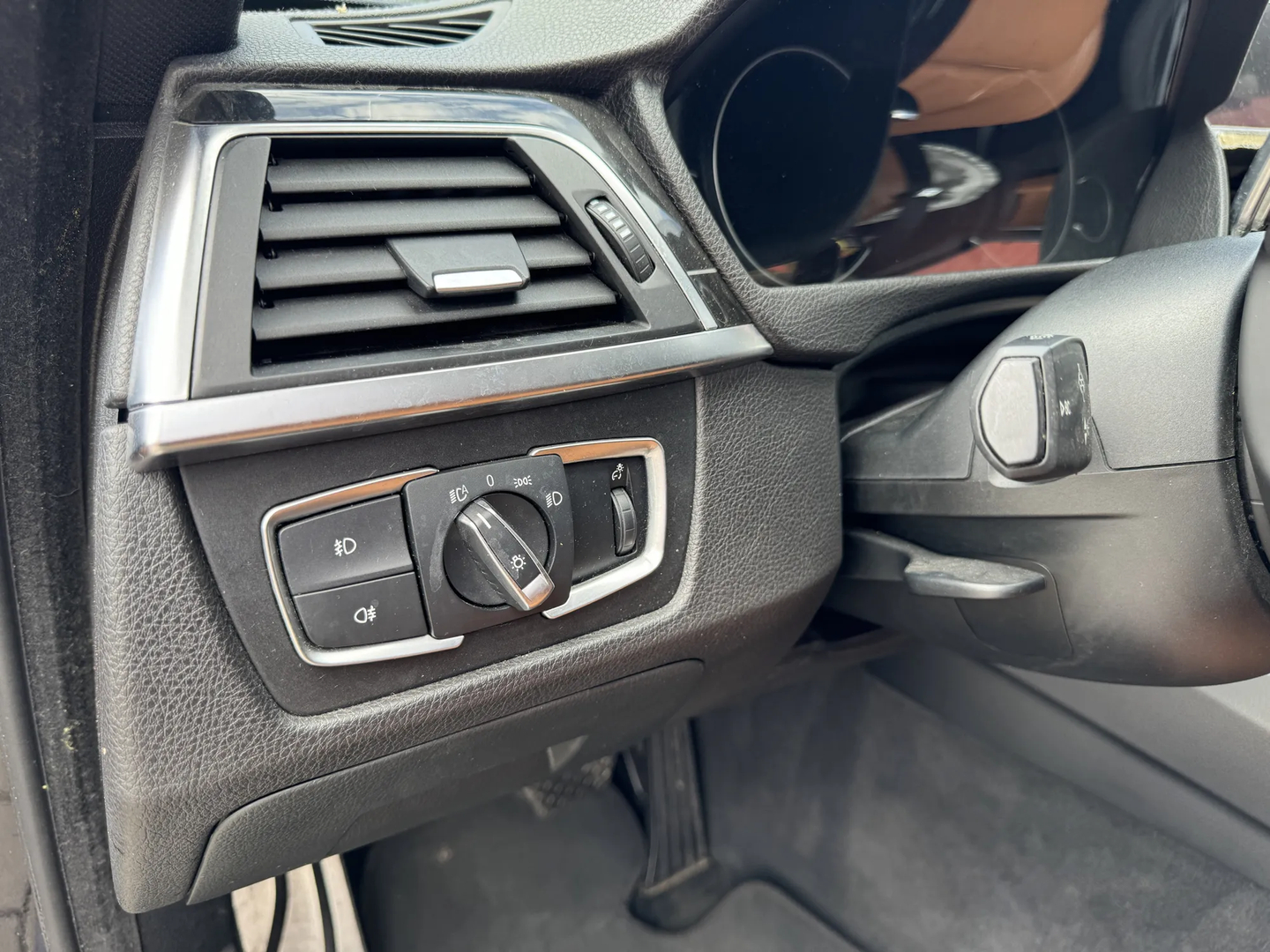 BMW 4 Gran Coupe (F36) 430 d 2017 – 12