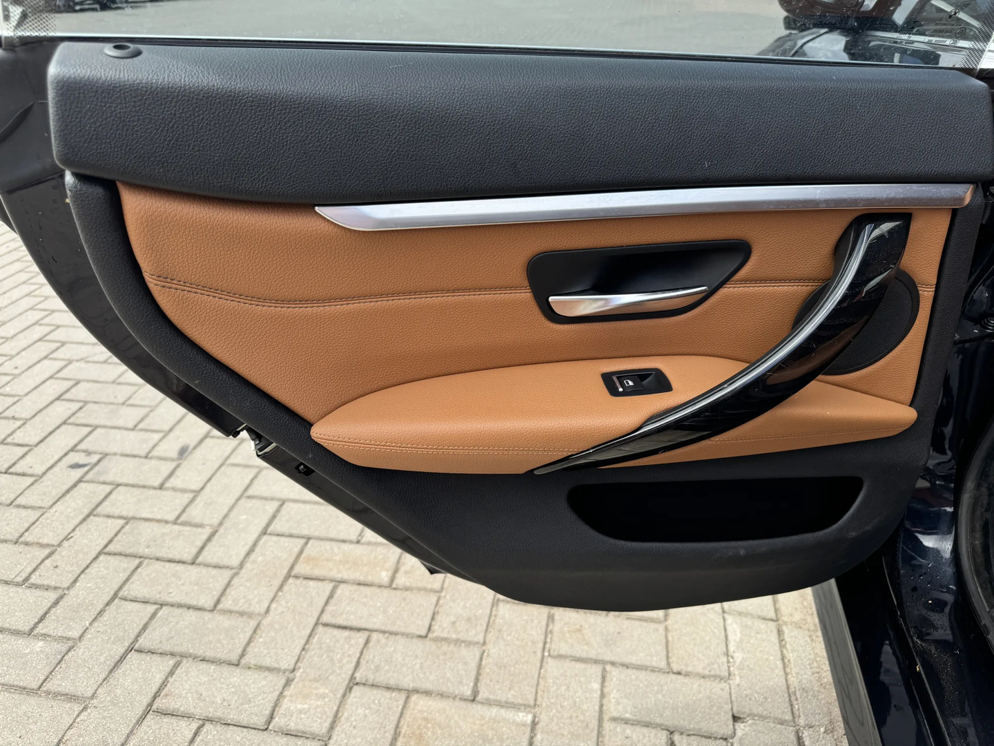 BMW 4 Gran Coupe (F36) 430 d 2017 – 16