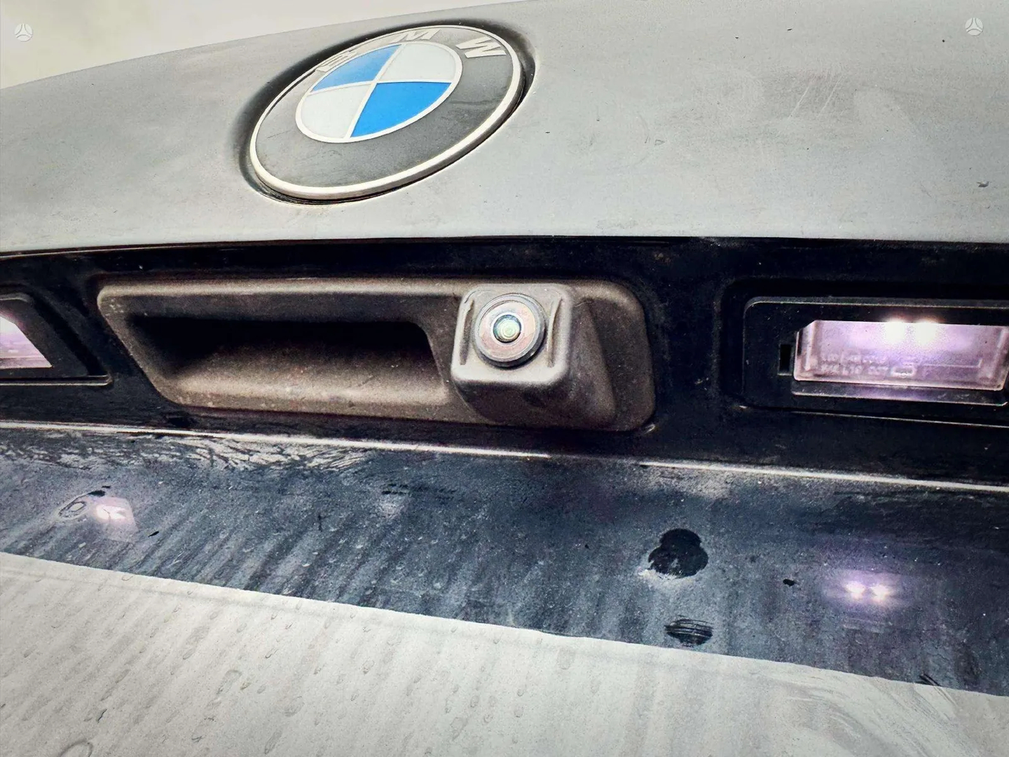 BMW 3 Touring (G21) (2019 - -) 320 d 2020 – 8