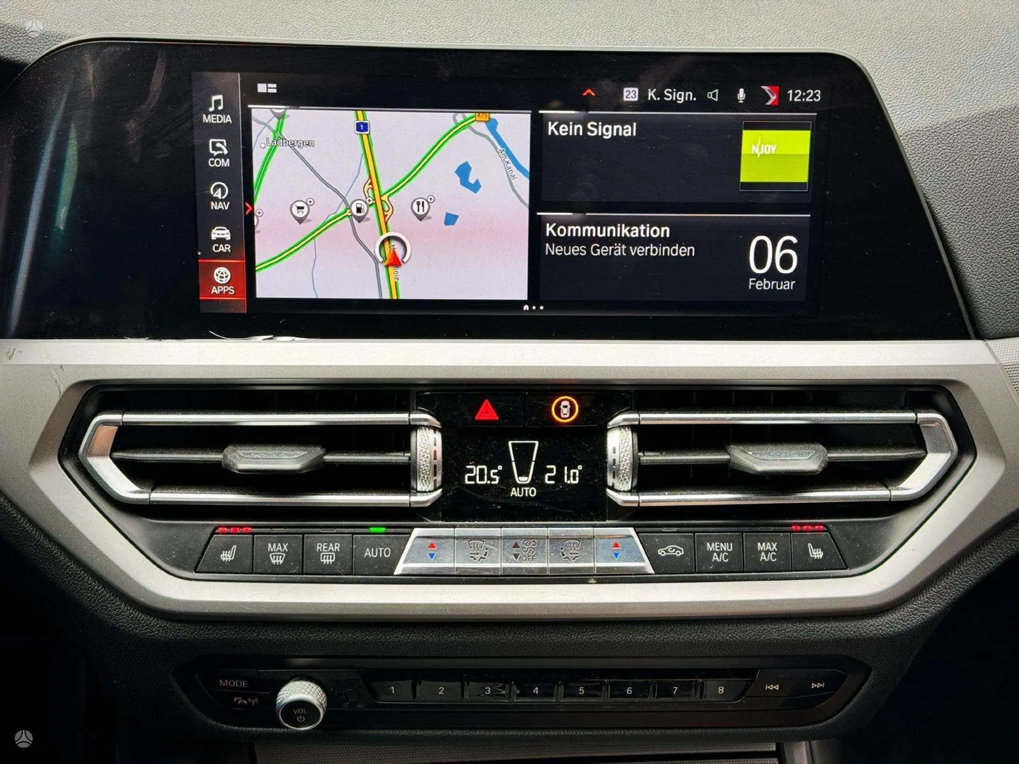 BMW 3 Touring (G21) (2019 - -) 320 d 2020 – 10