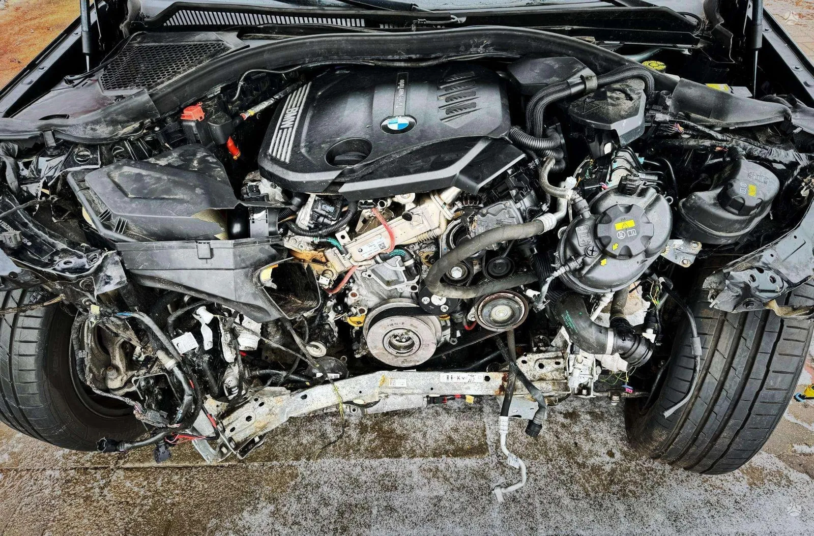 BMW 3 Touring (G21) (2019 - -) 320 d 2020 – 5