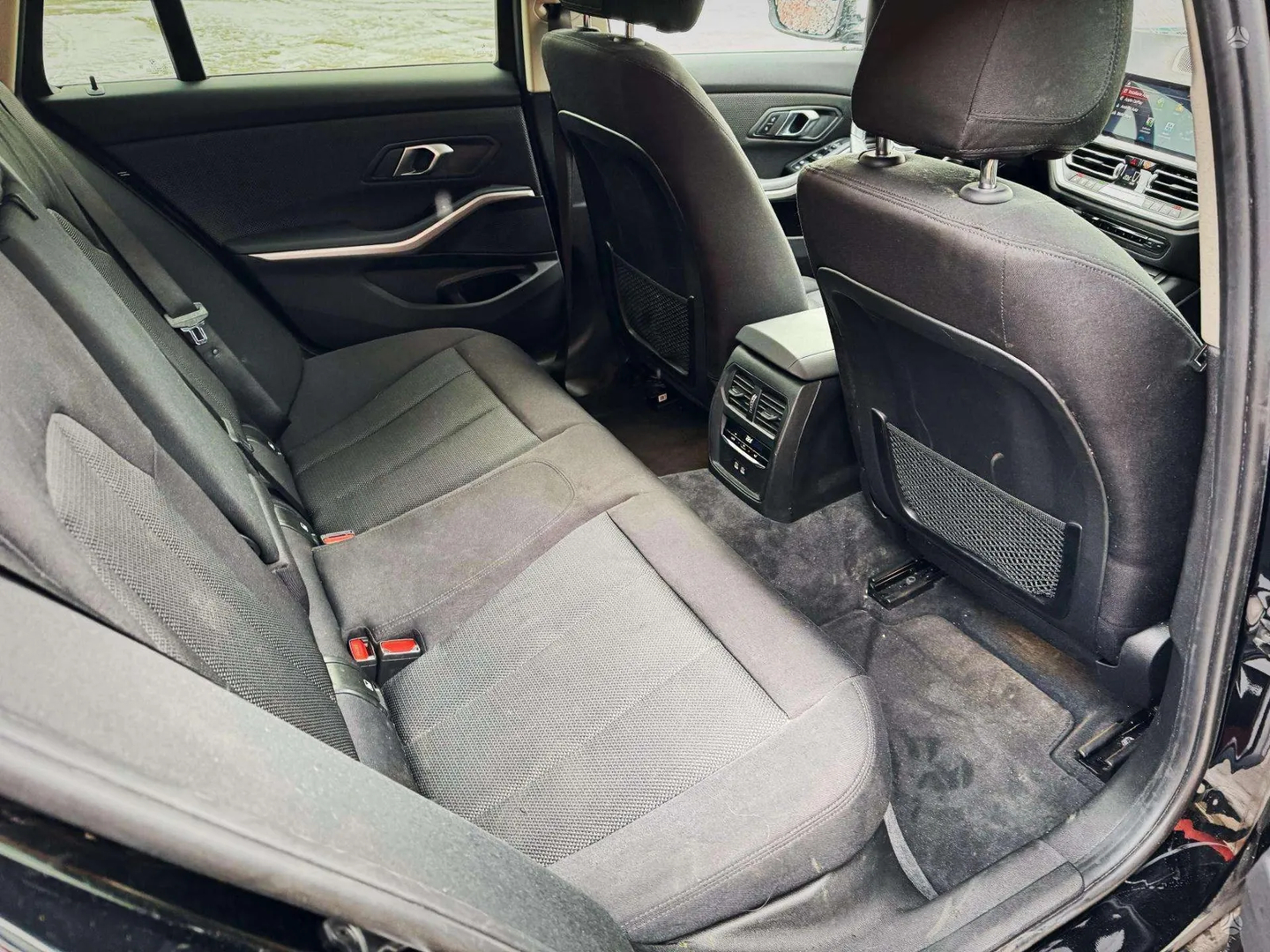BMW 3 Touring (G21) (2019 - -) 320 d 2020 – 16