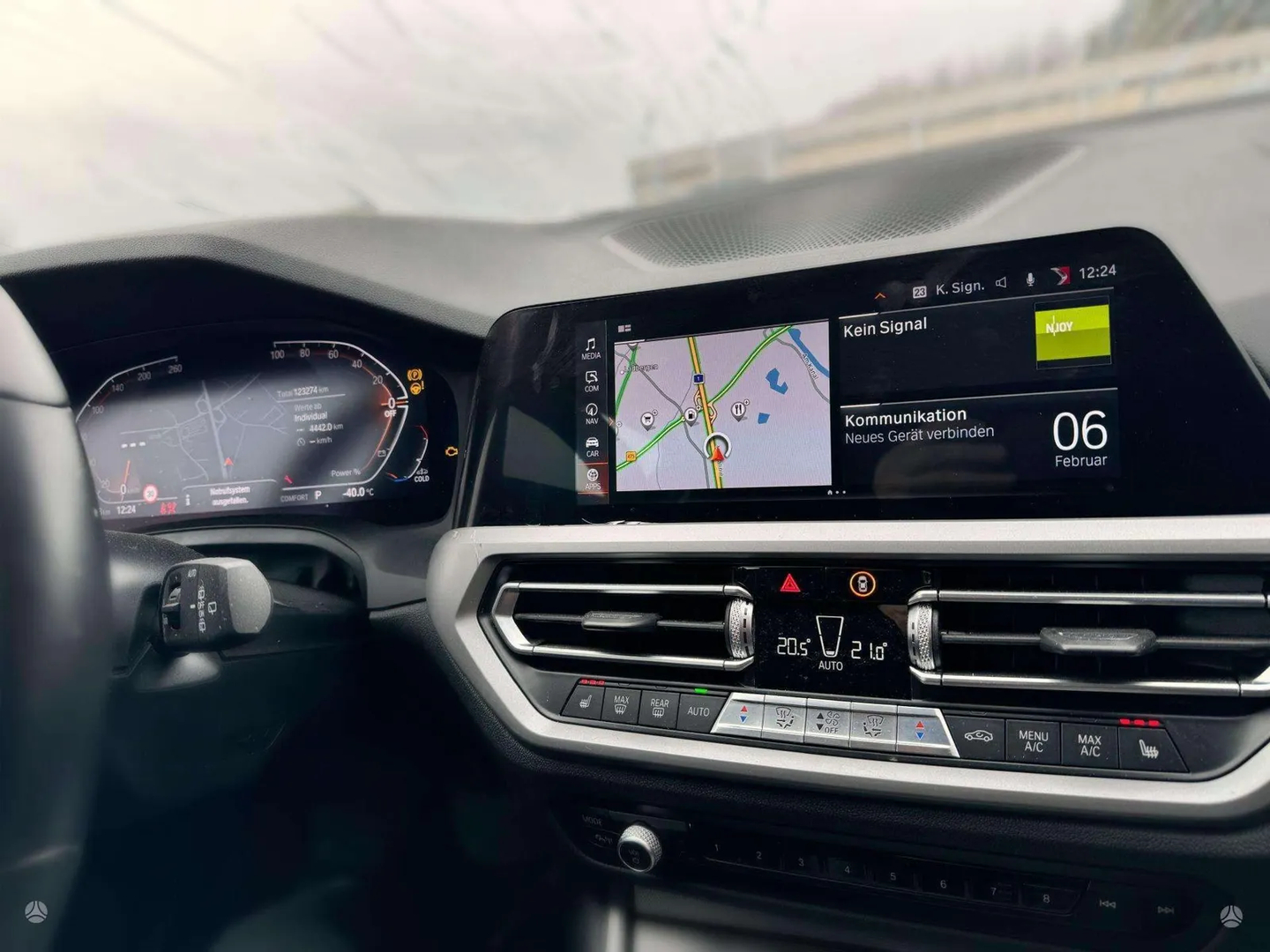 BMW 3 Touring (G21) (2019 - -) 320 d 2020 – 13