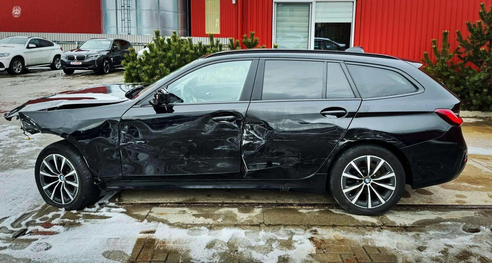 BMW 3 Touring (G21) (2019 - -) 320 d 2020 – 7
