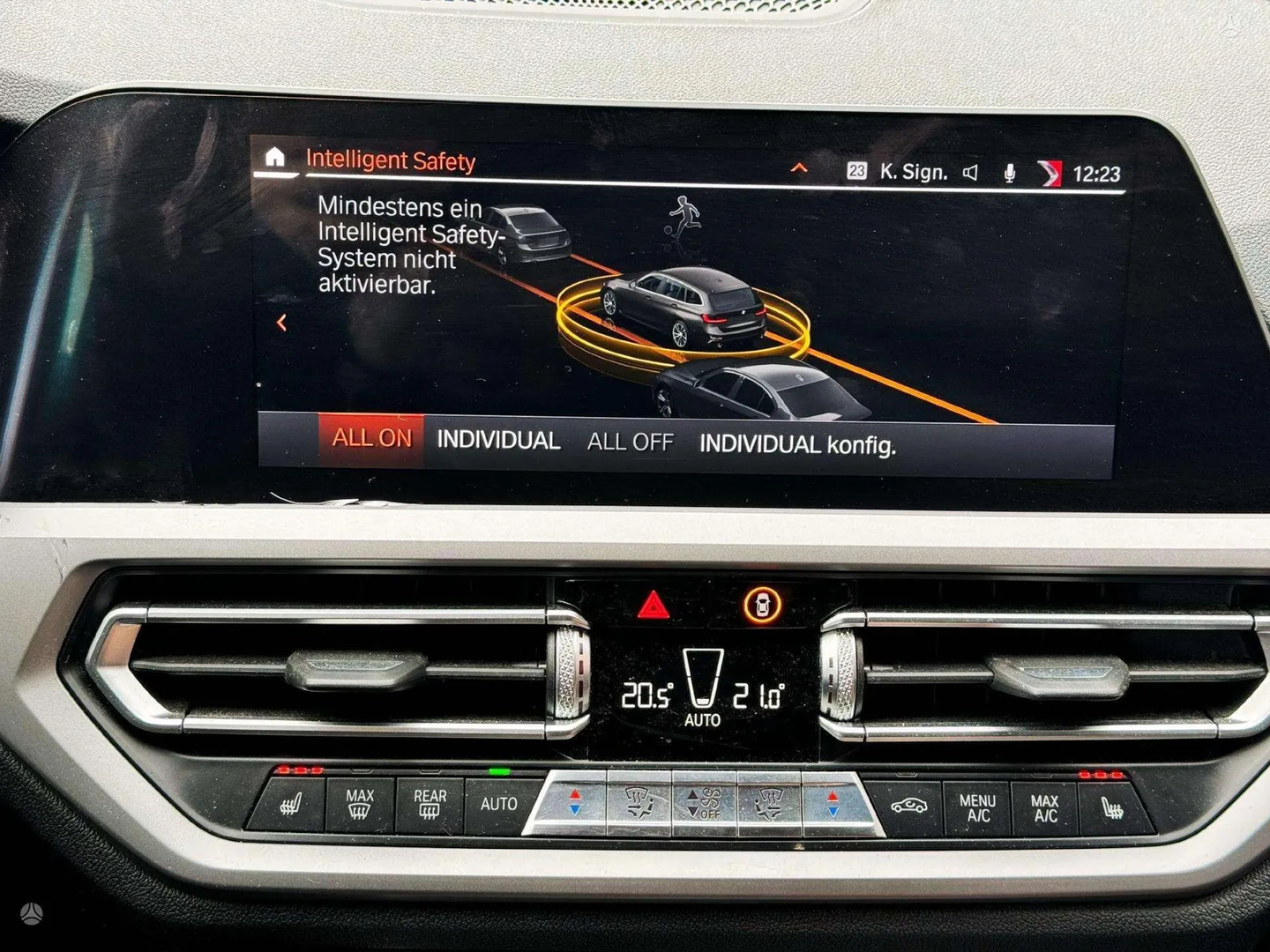BMW 3 Touring (G21) (2019 - -) 320 d 2020 – 12