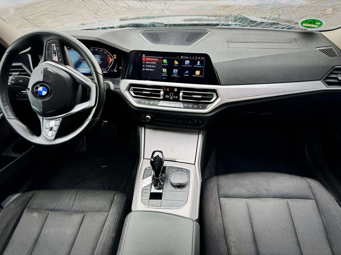 BMW 3 Touring (G21) (2019 - -) 320 d 2020 – 15