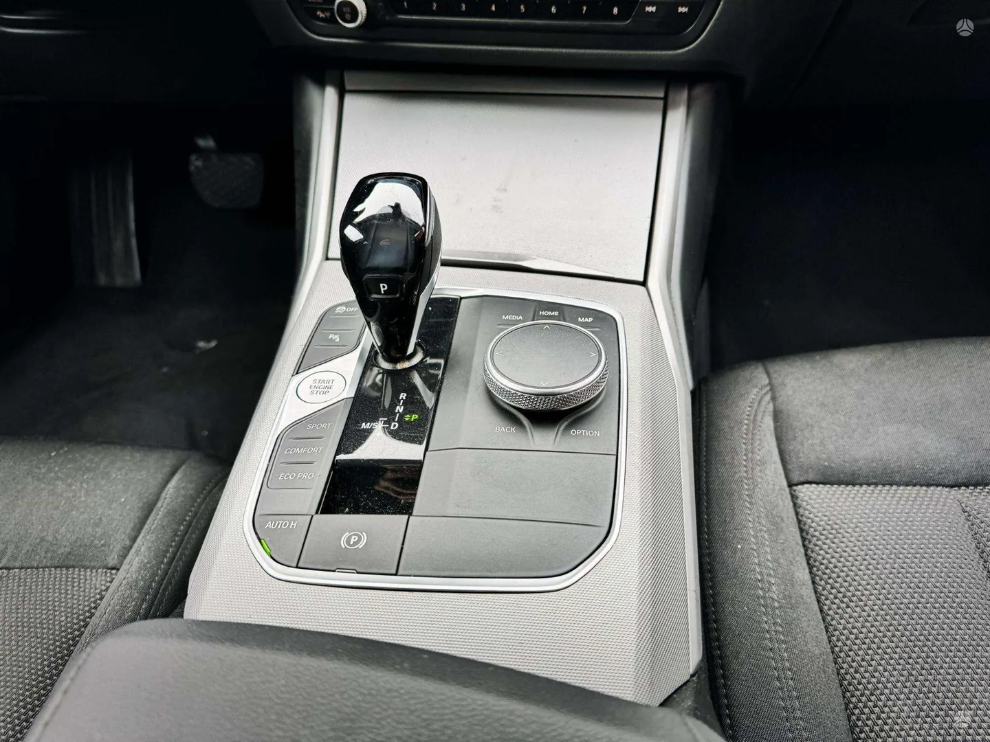 BMW 3 Touring (G21) (2019 - -) 320 d 2020 – 14