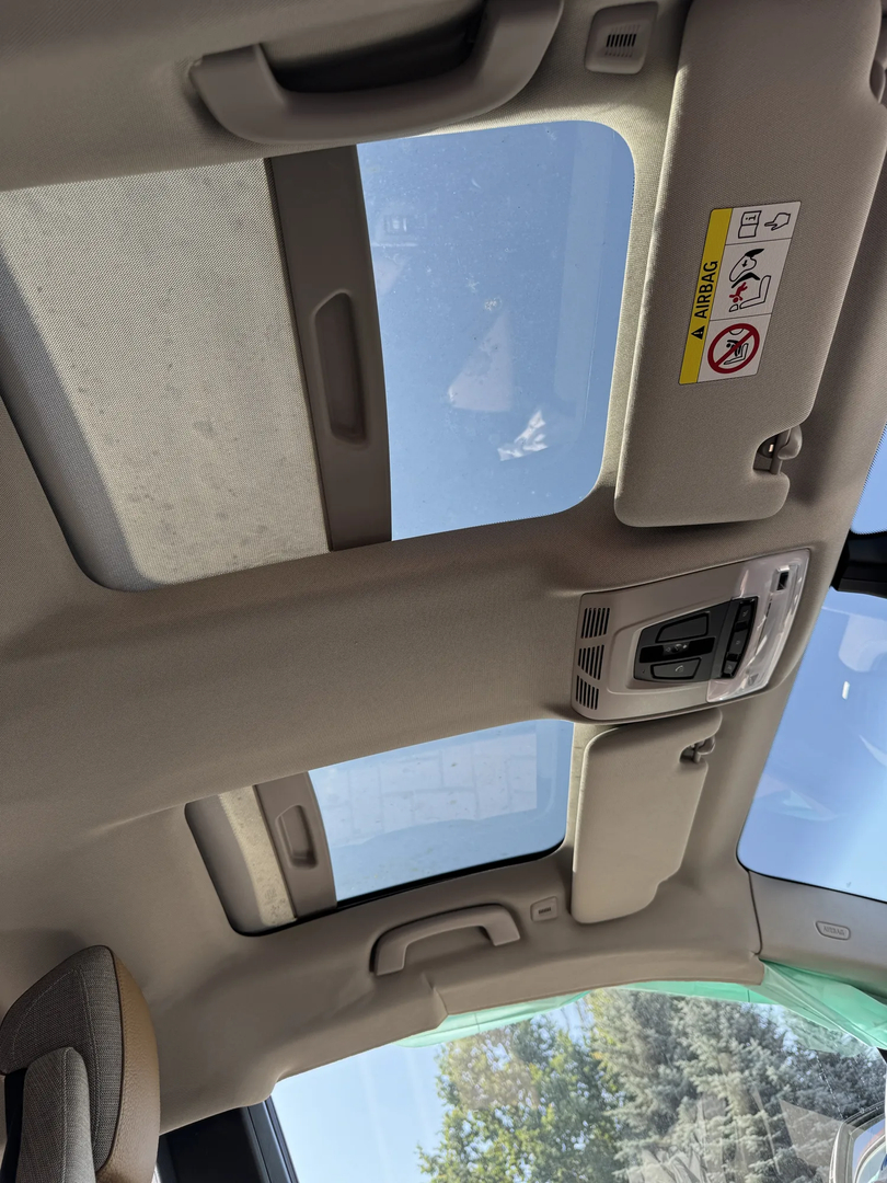 BMW i3 (I01) Hybrid 2015 – 17
