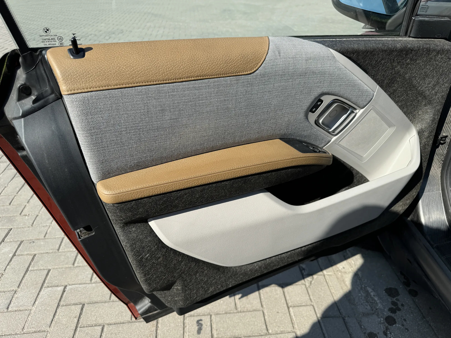 BMW i3 (I01) Hybrid 2015 – 9