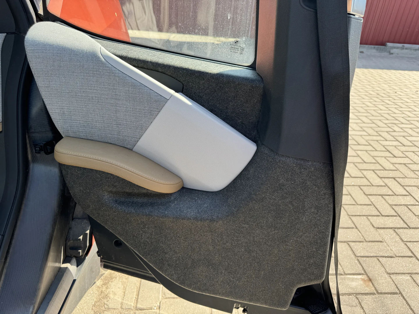 BMW i3 (I01) Hybrid 2015 – 10