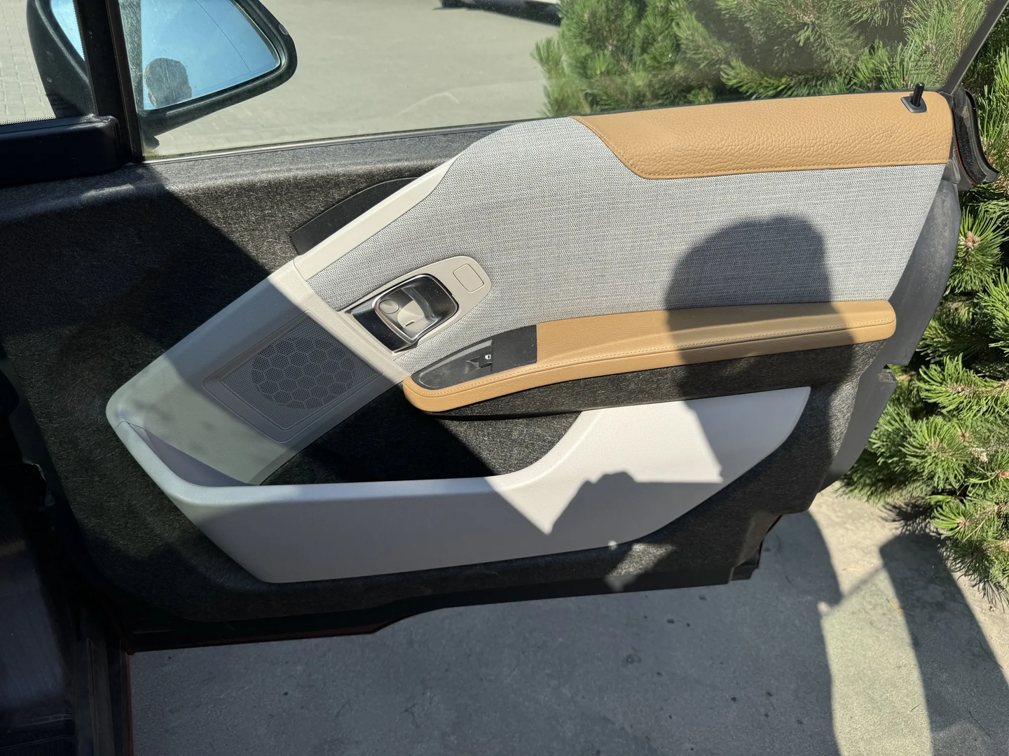 BMW i3 (I01) Hybrid 2015 – 14