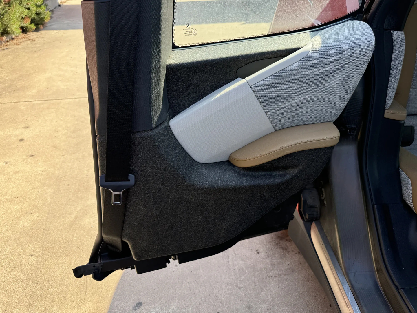 BMW i3 (I01) Hybrid 2015 – 15