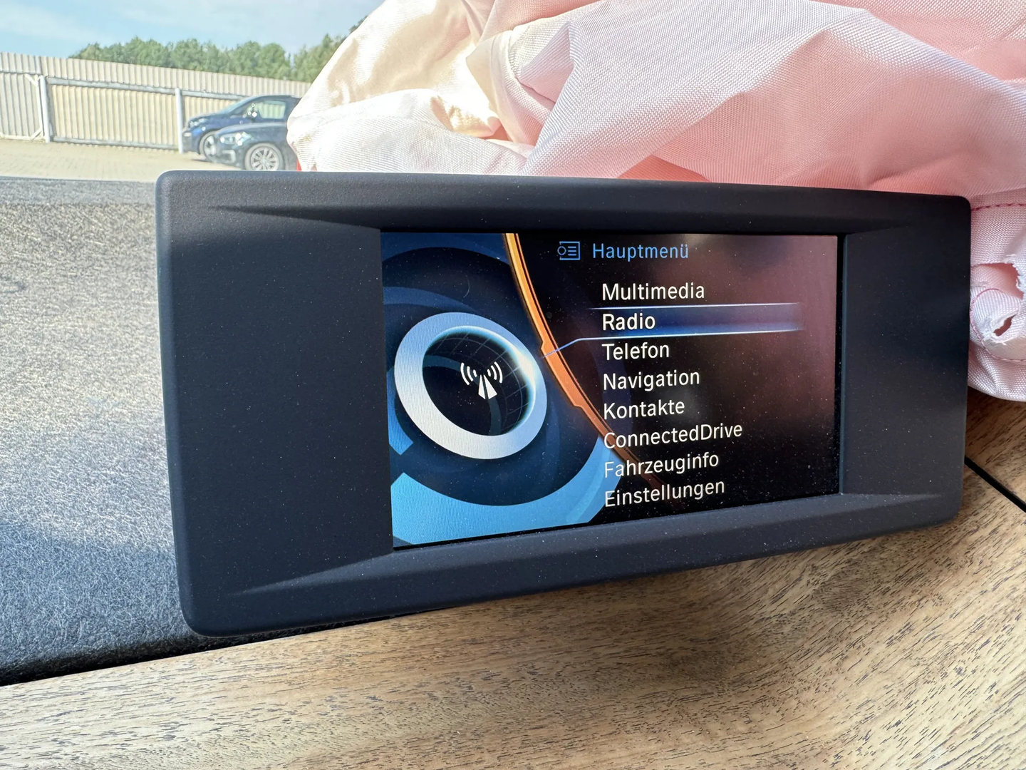 BMW i3 (I01) Hybrid 2015 – 20