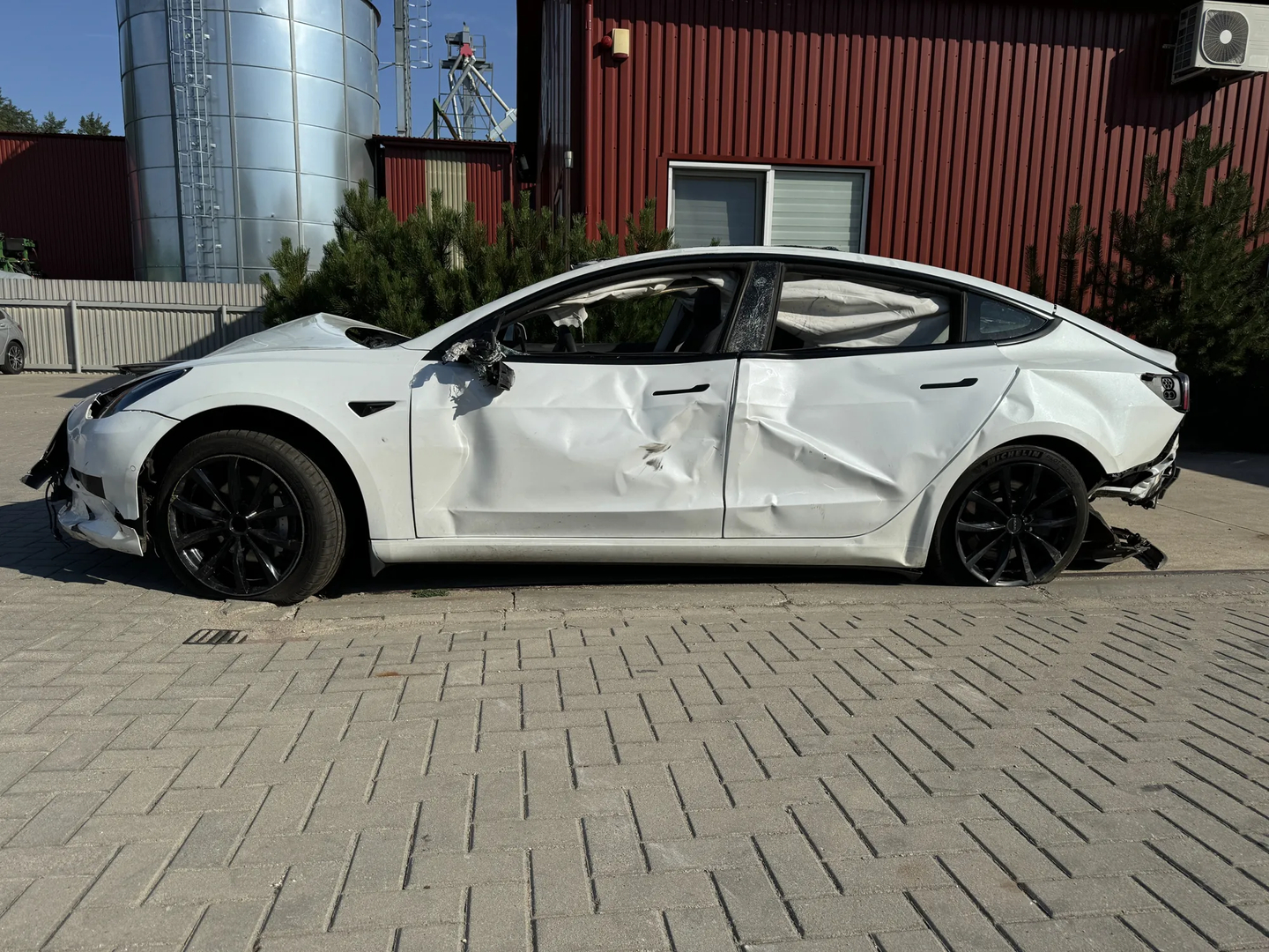 TESLA MODEL 3 (2018 - -) EV 2021 – 5
