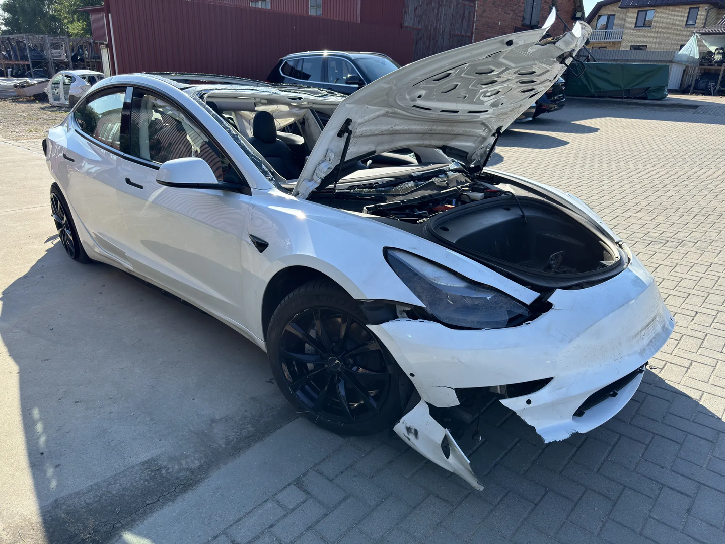 TESLA MODEL 3 (2018 - -) EV 2021