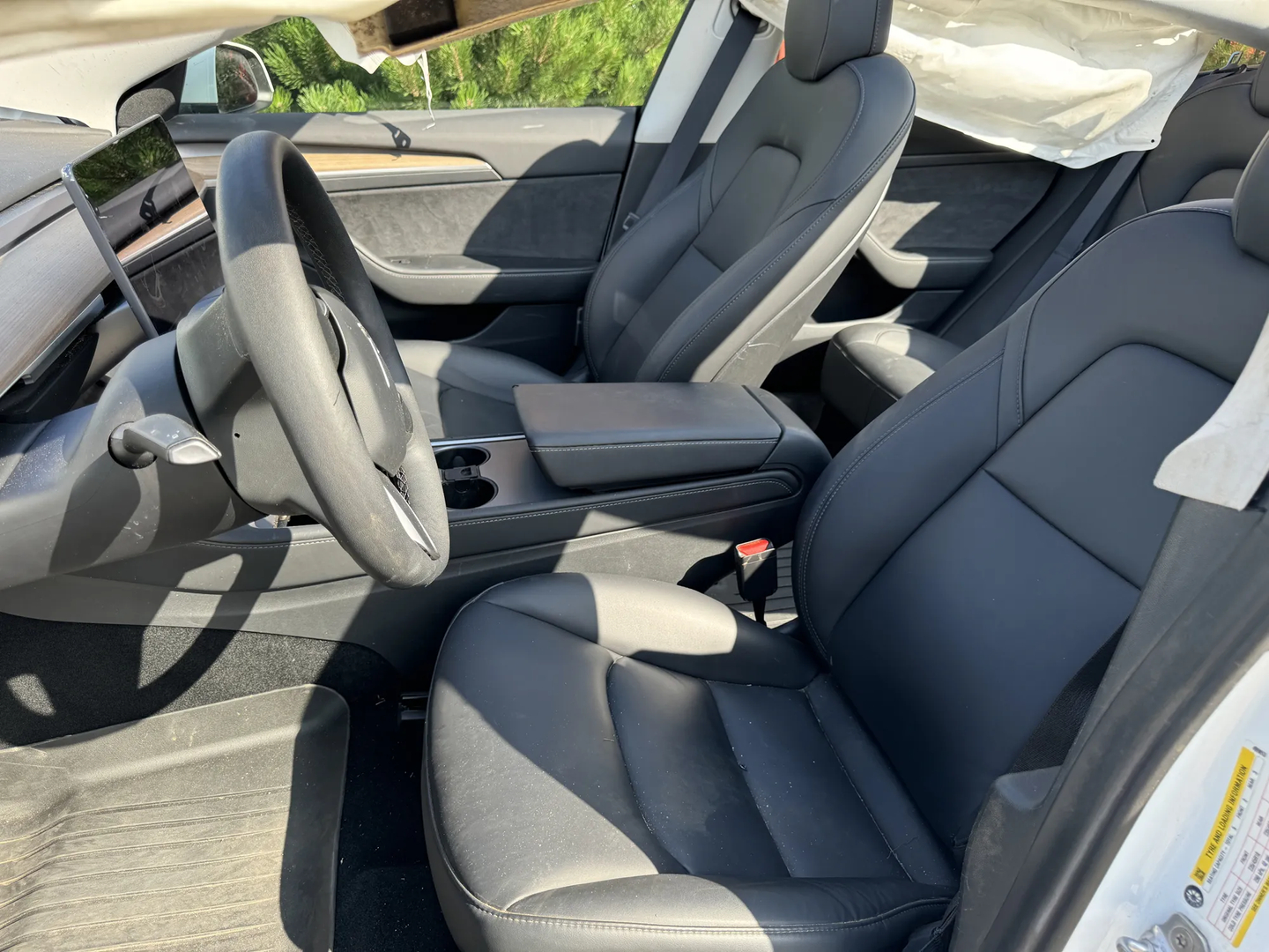 TESLA MODEL 3 (2018 - -) EV 2021 – 16