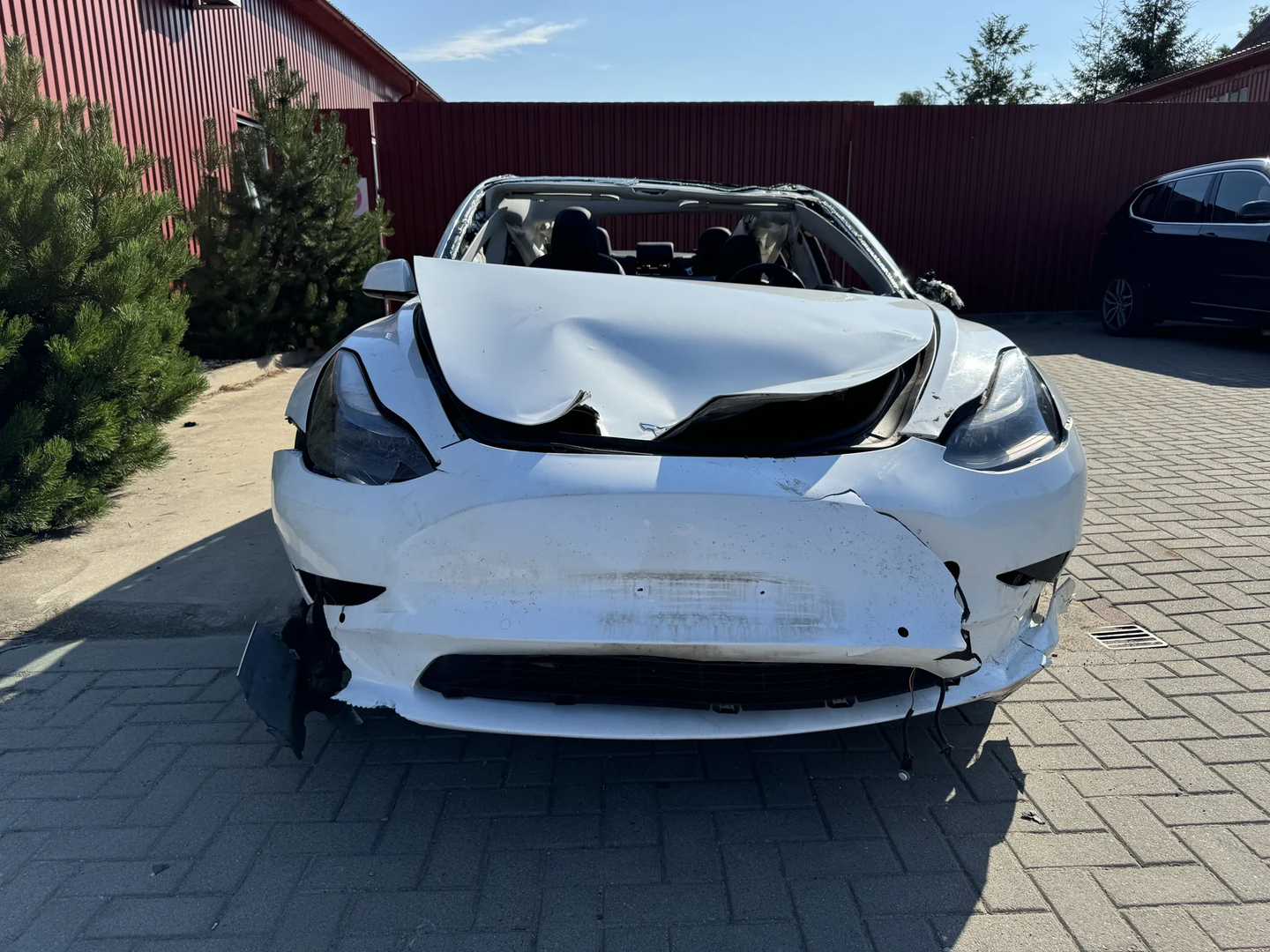 TESLA MODEL 3 (2018 - -) EV 2021 – 4
