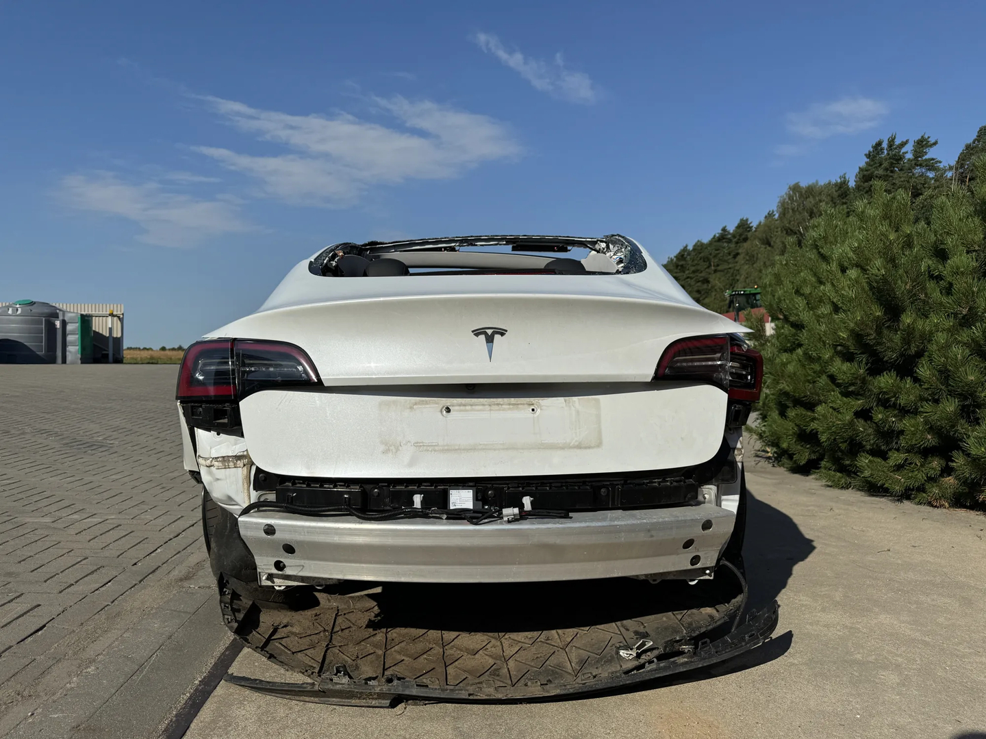 TESLA MODEL 3 (2018 - -) EV 2021 – 7
