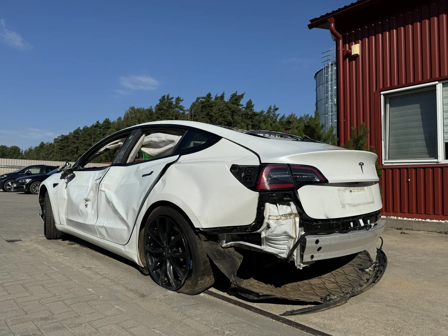 TESLA MODEL 3 (2018 - -) EV 2021 – 6
