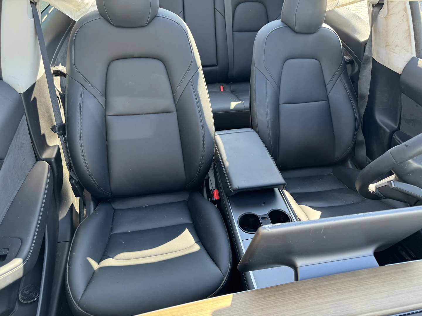 TESLA MODEL 3 (2018 - -) EV 2021 – 17
