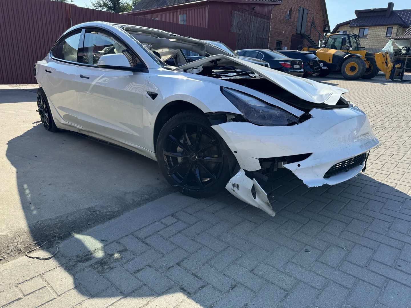 TESLA MODEL 3 (2018 - -) EV 2021 – 11