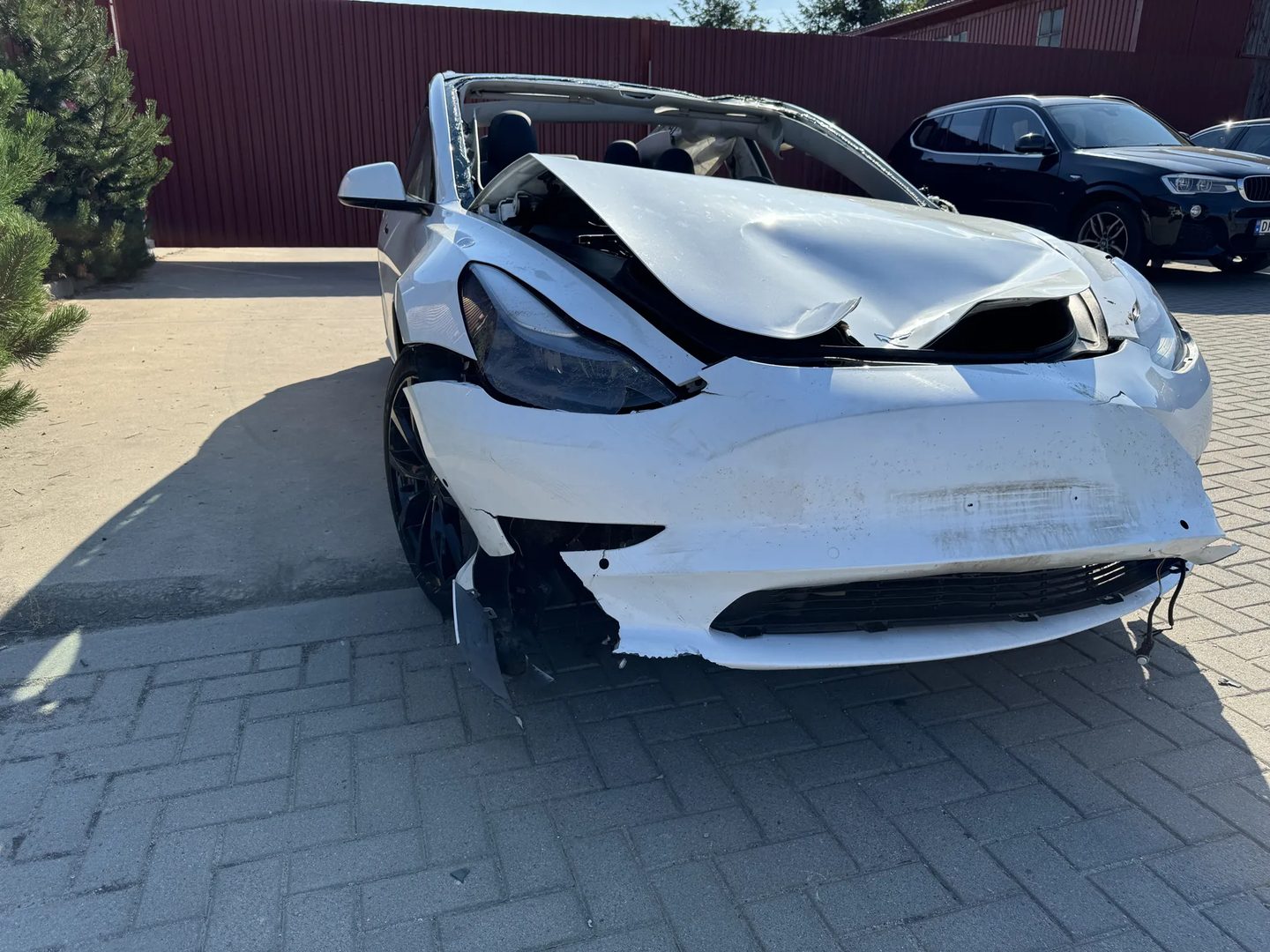 TESLA MODEL 3 (2018 - -) EV 2021 – 10