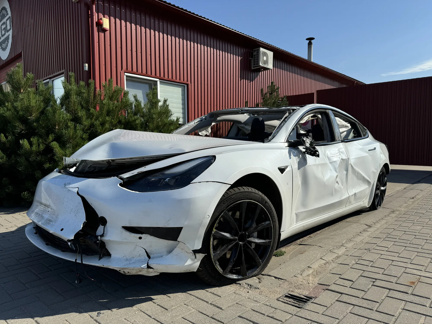 TESLA MODEL 3 (2018 - -) EV 2021 – 2