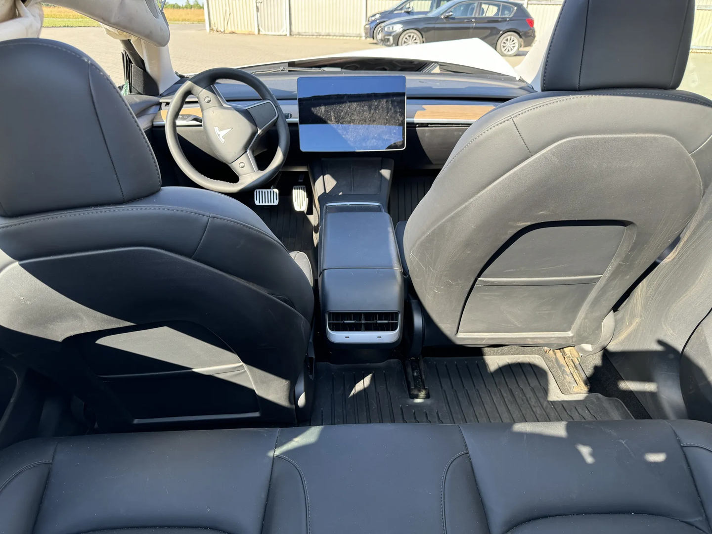 TESLA MODEL 3 (2018 - -) EV 2021 – 9