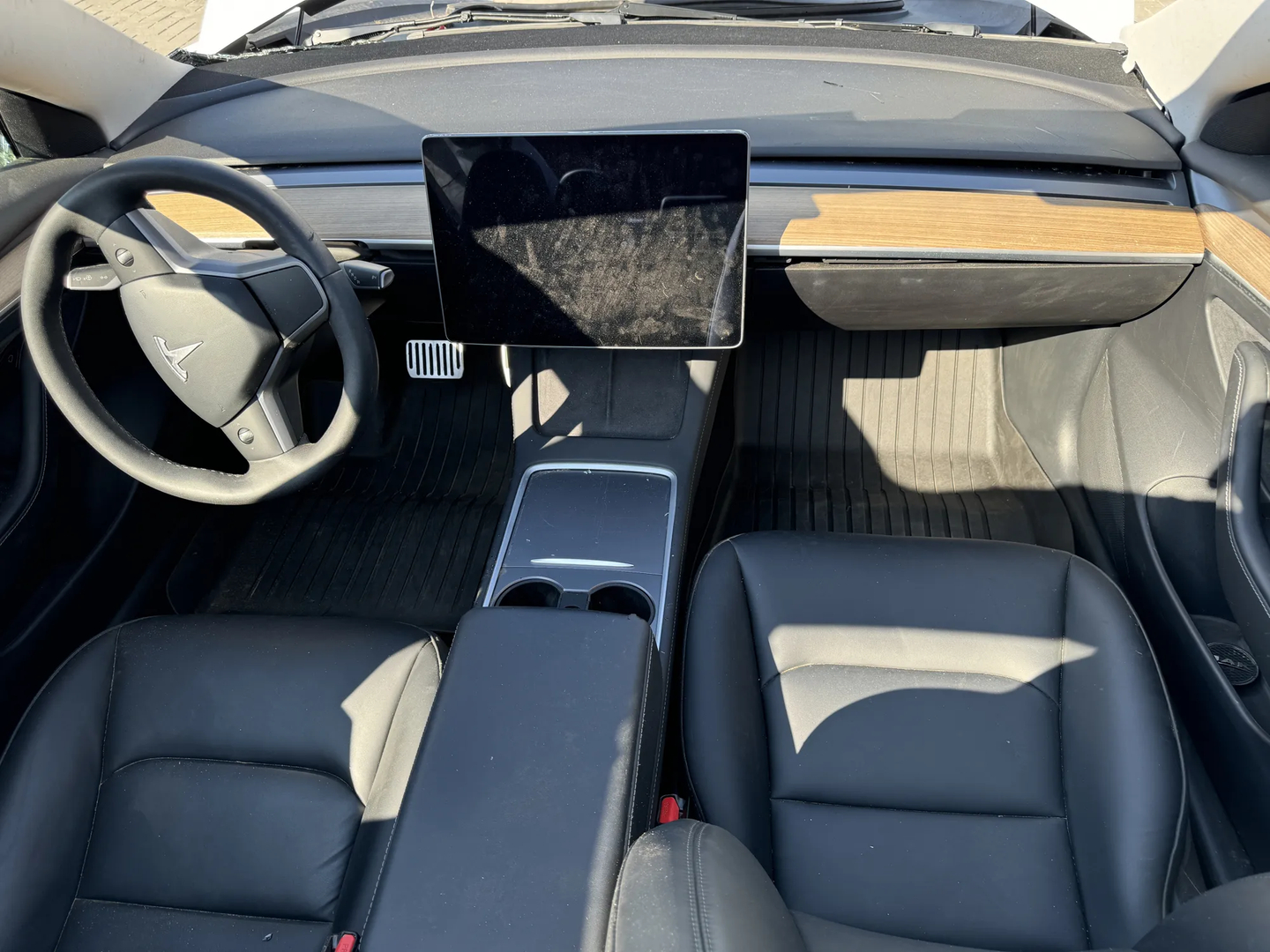 TESLA MODEL 3 (2018 - -) EV 2021 – 13