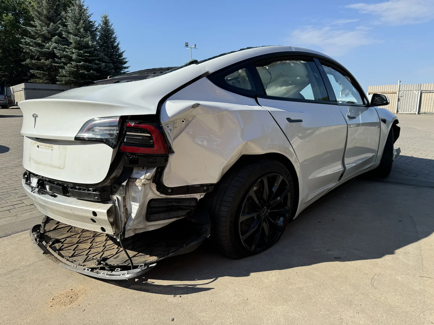 TESLA MODEL 3 (2018 - -) EV 2021 – 8