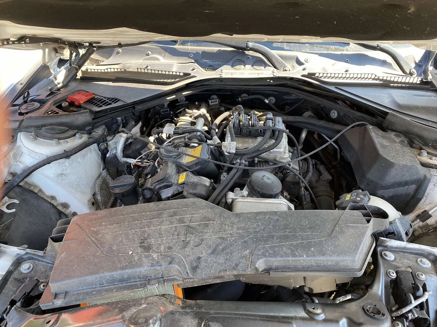 BMW 4 Coupe (F32, F82) 428 i xDrive 2016 – 9