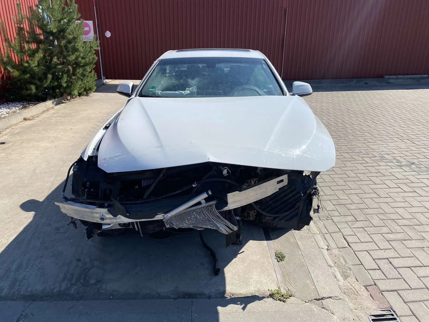 BMW 4 Coupe (F32, F82) 428 i xDrive 2016 – 4