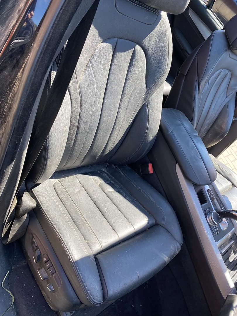 BMW X5 (F15, F85) M 50 d 2017 – 12
