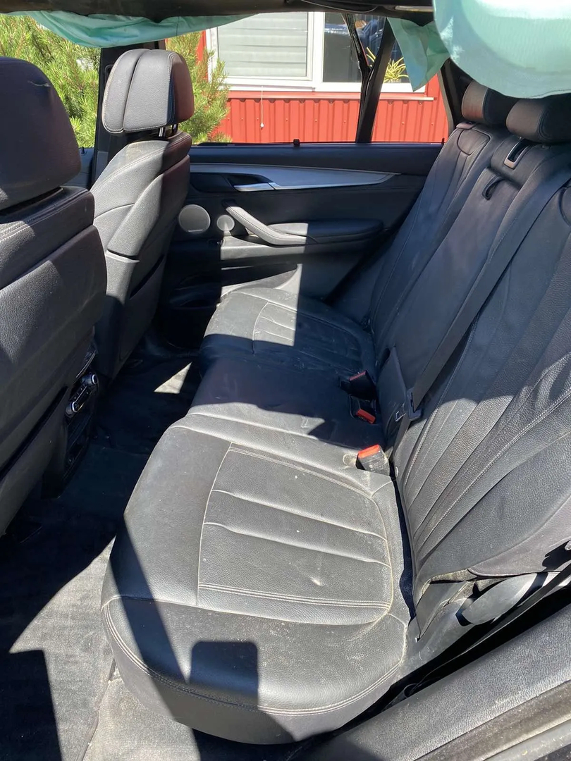 BMW X5 (F15, F85) M 50 d 2017 – 10