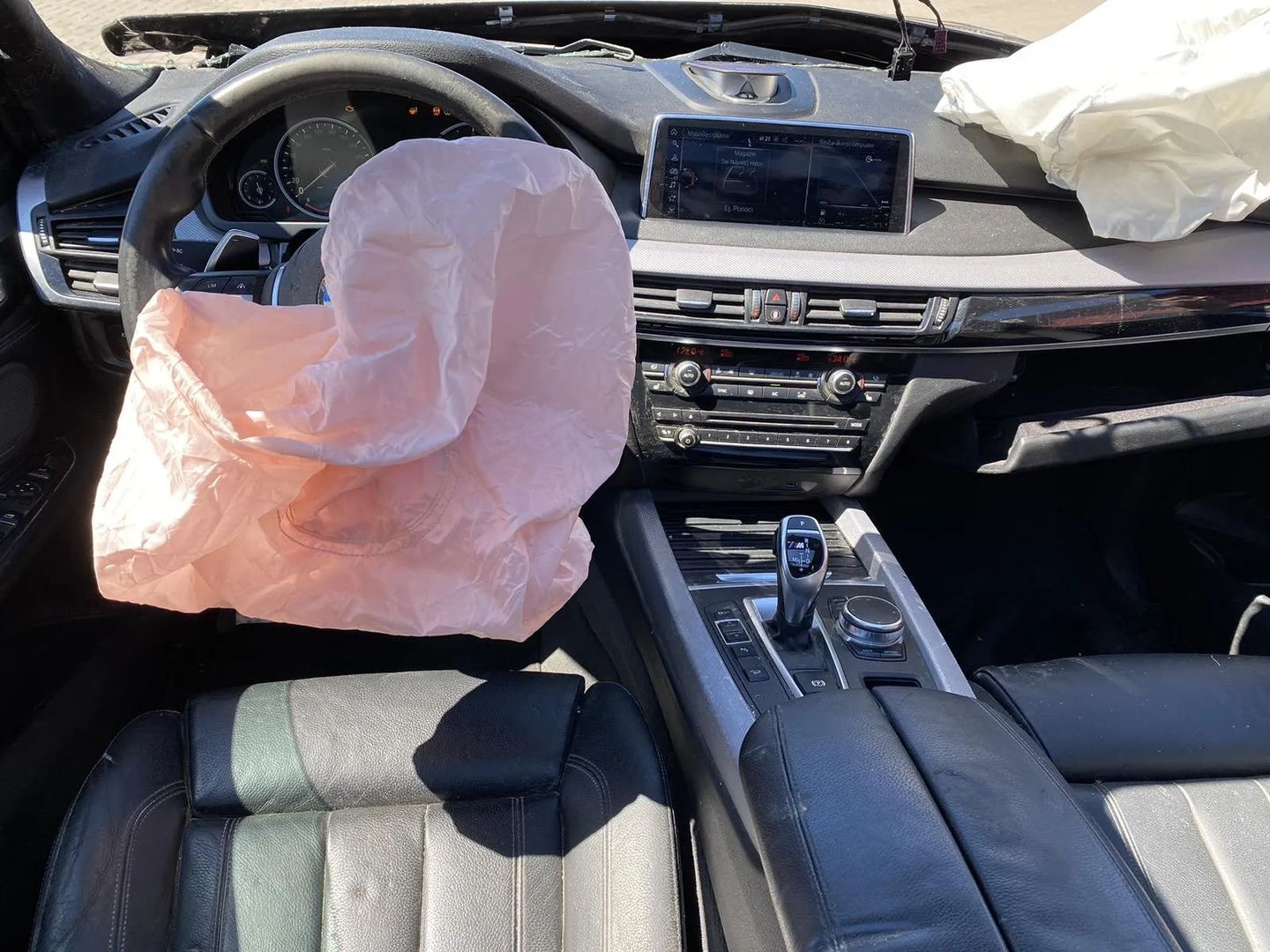 BMW X5 (F15, F85) M 50 d 2017 – 9