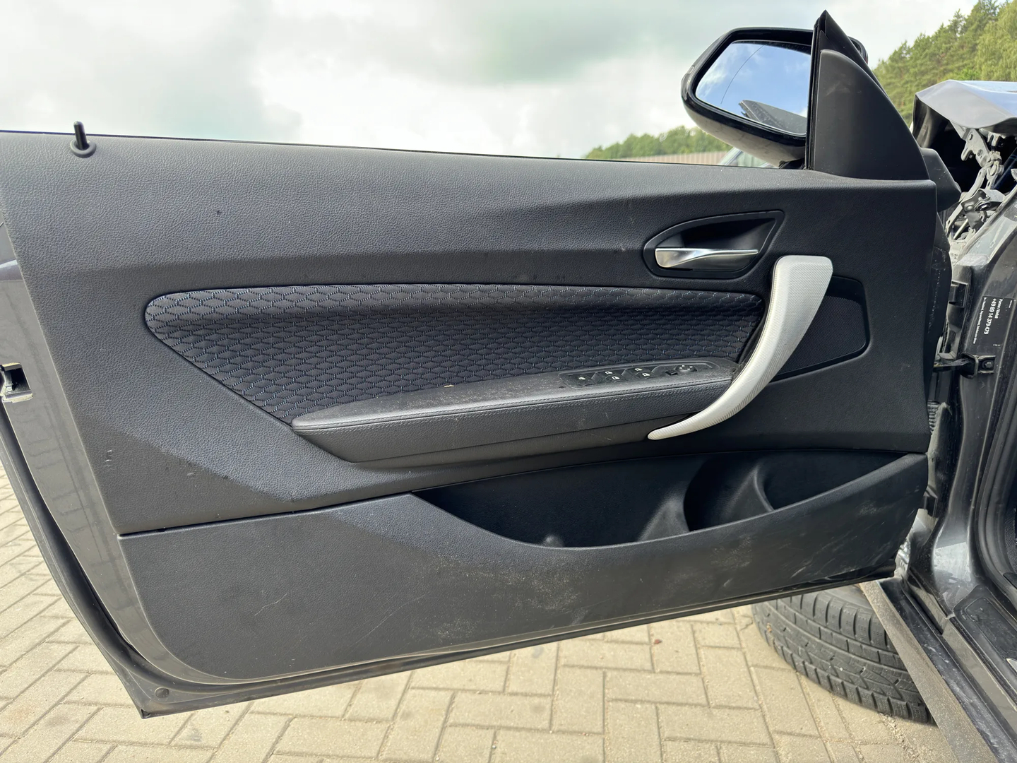 BMW 2 Cabrio (F23) 220 d 2015 – 11