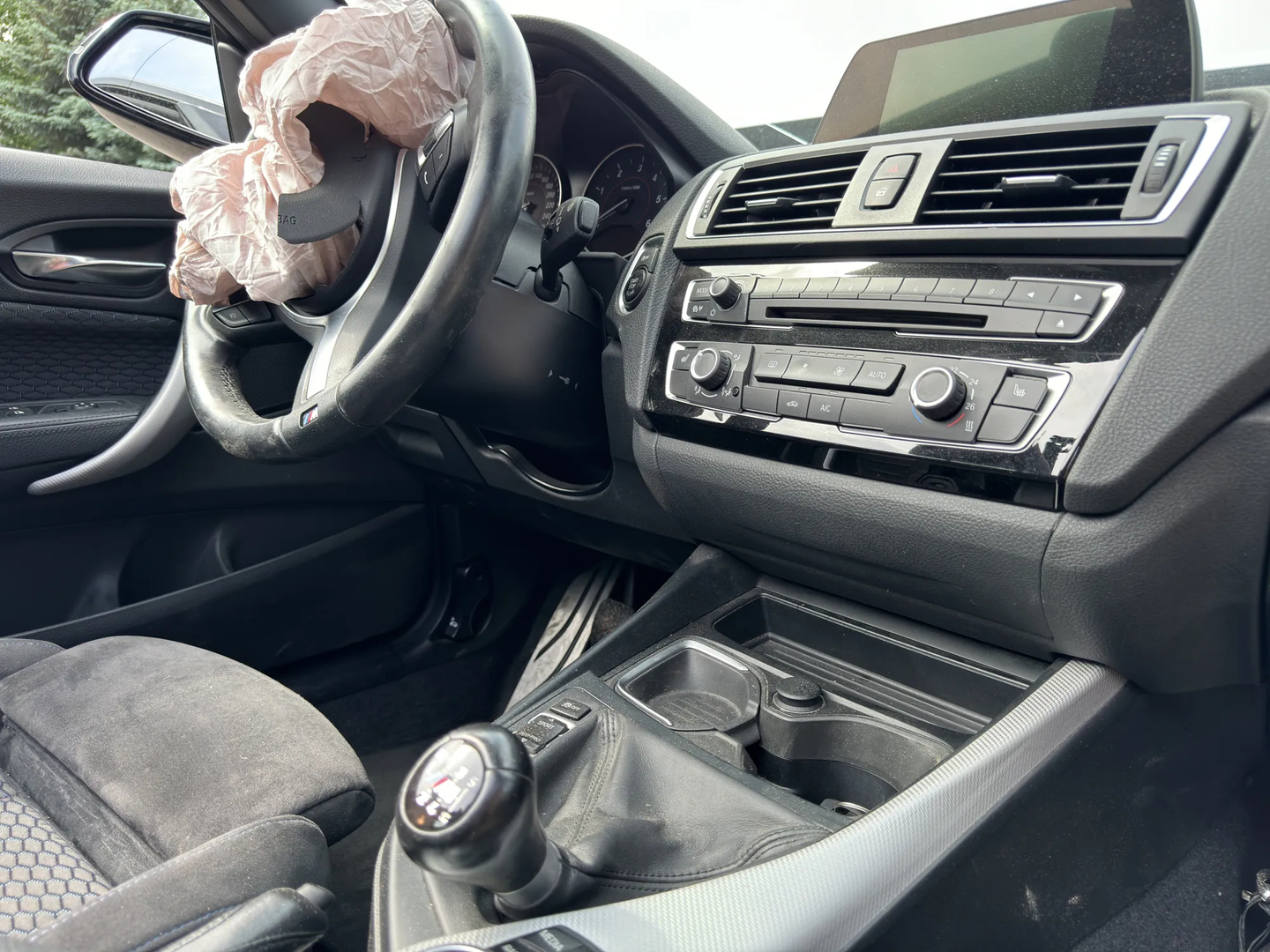 BMW 2 Cabrio (F23) 220 d 2015 – 8