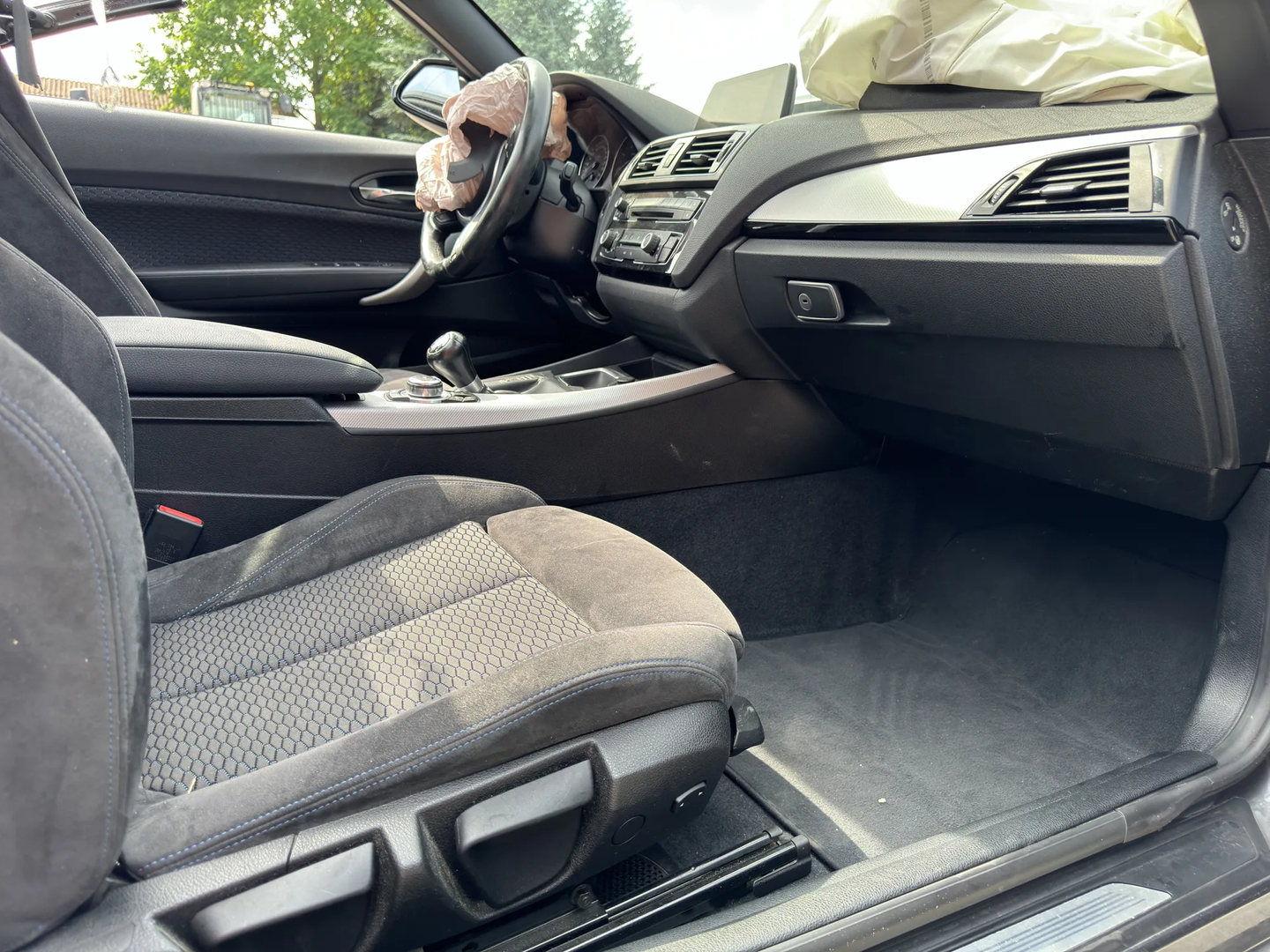 BMW 2 Cabrio (F23) 220 d 2015 – 13