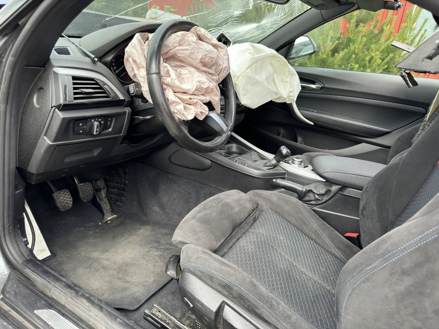 BMW 2 Cabrio (F23) 220 d 2015 – 9
