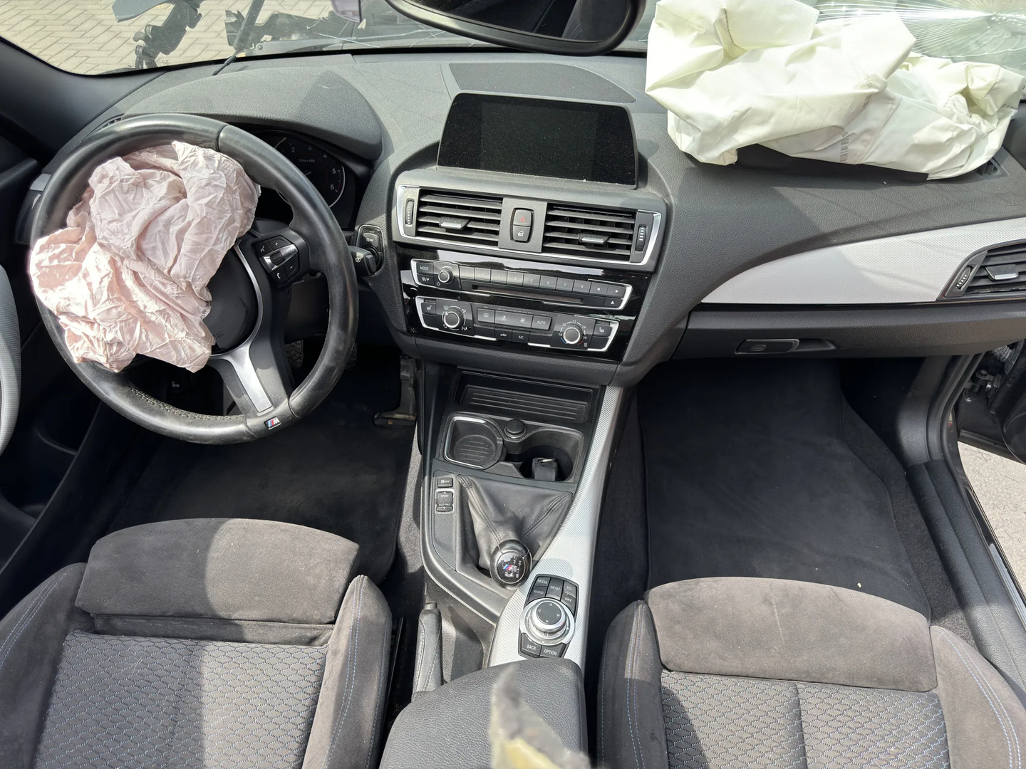 BMW 2 Cabrio (F23) 220 d 2015 – 14