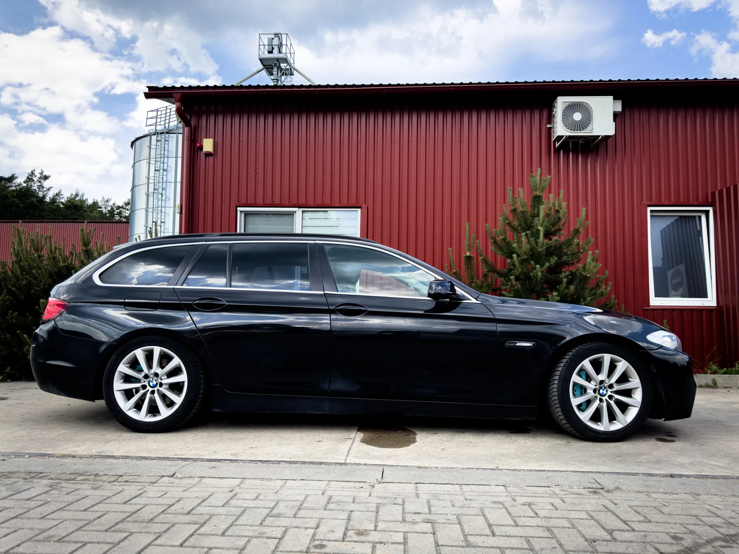 BMW 5 Touring (F11) 525 d 2010 – 5