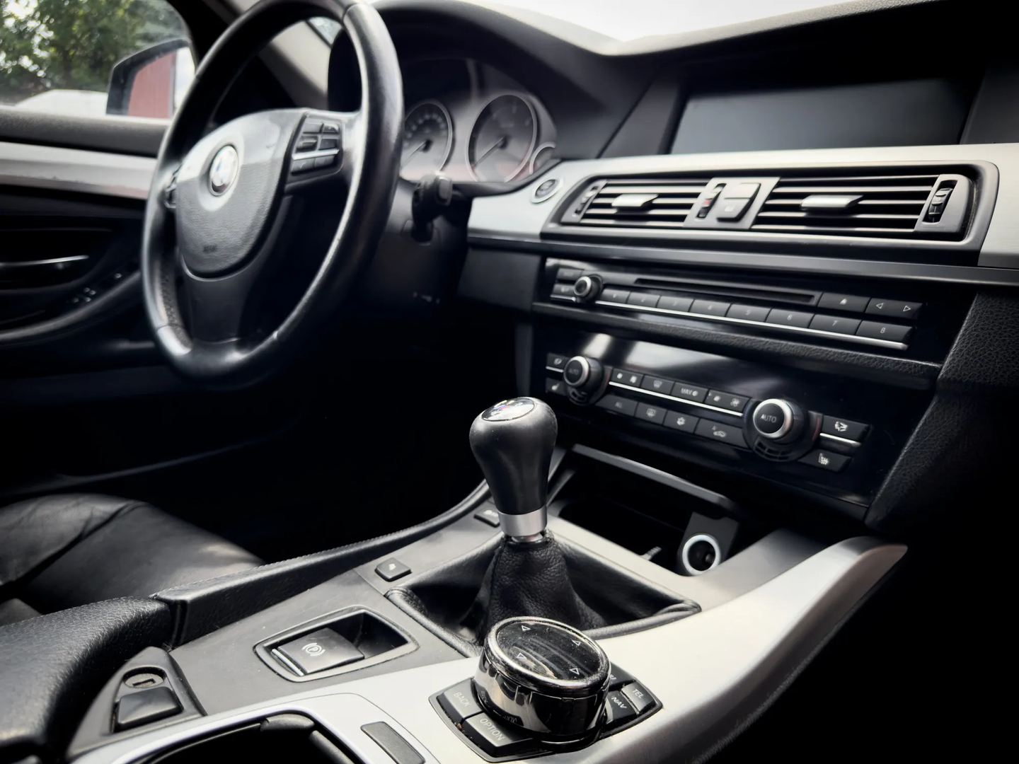 BMW 5 Touring (F11) 525 d 2010 – 10