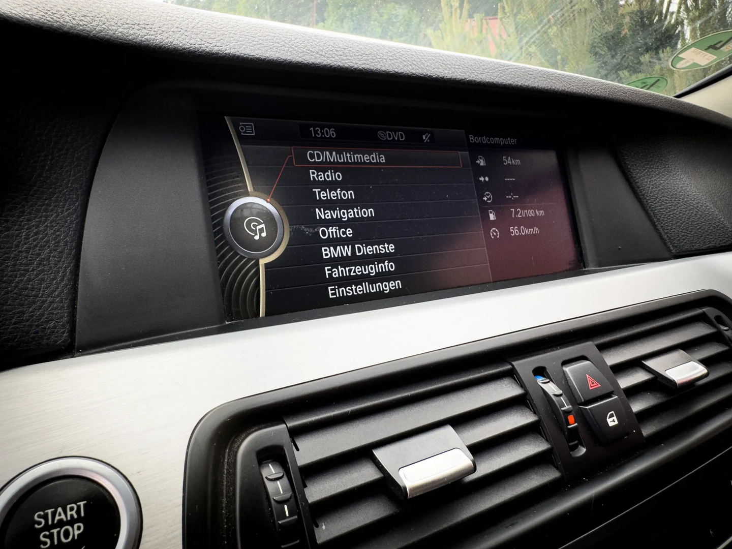 BMW 5 Touring (F11) 525 d 2010 – 13