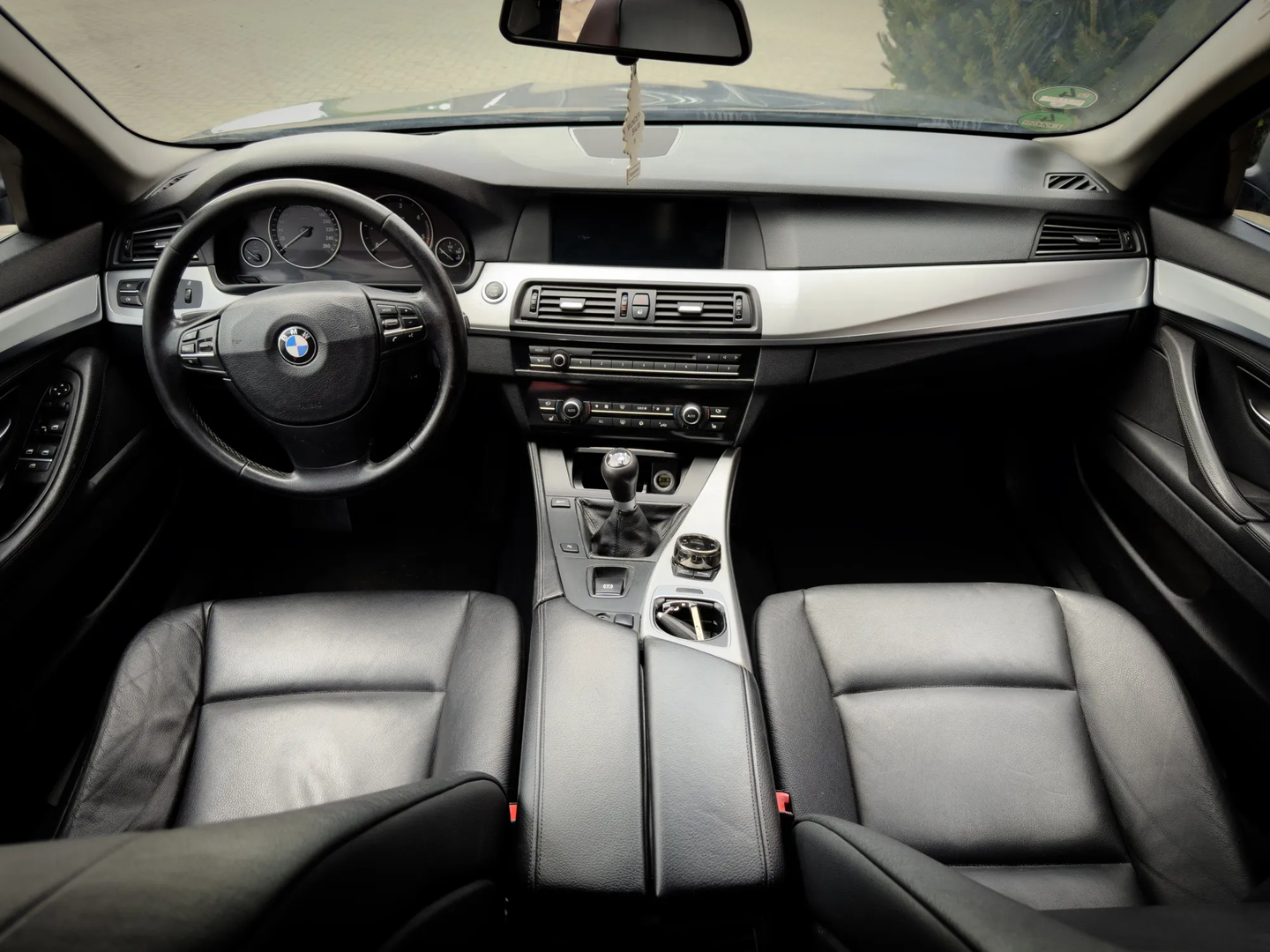 BMW 5 Touring (F11) 525 d 2010 – 14