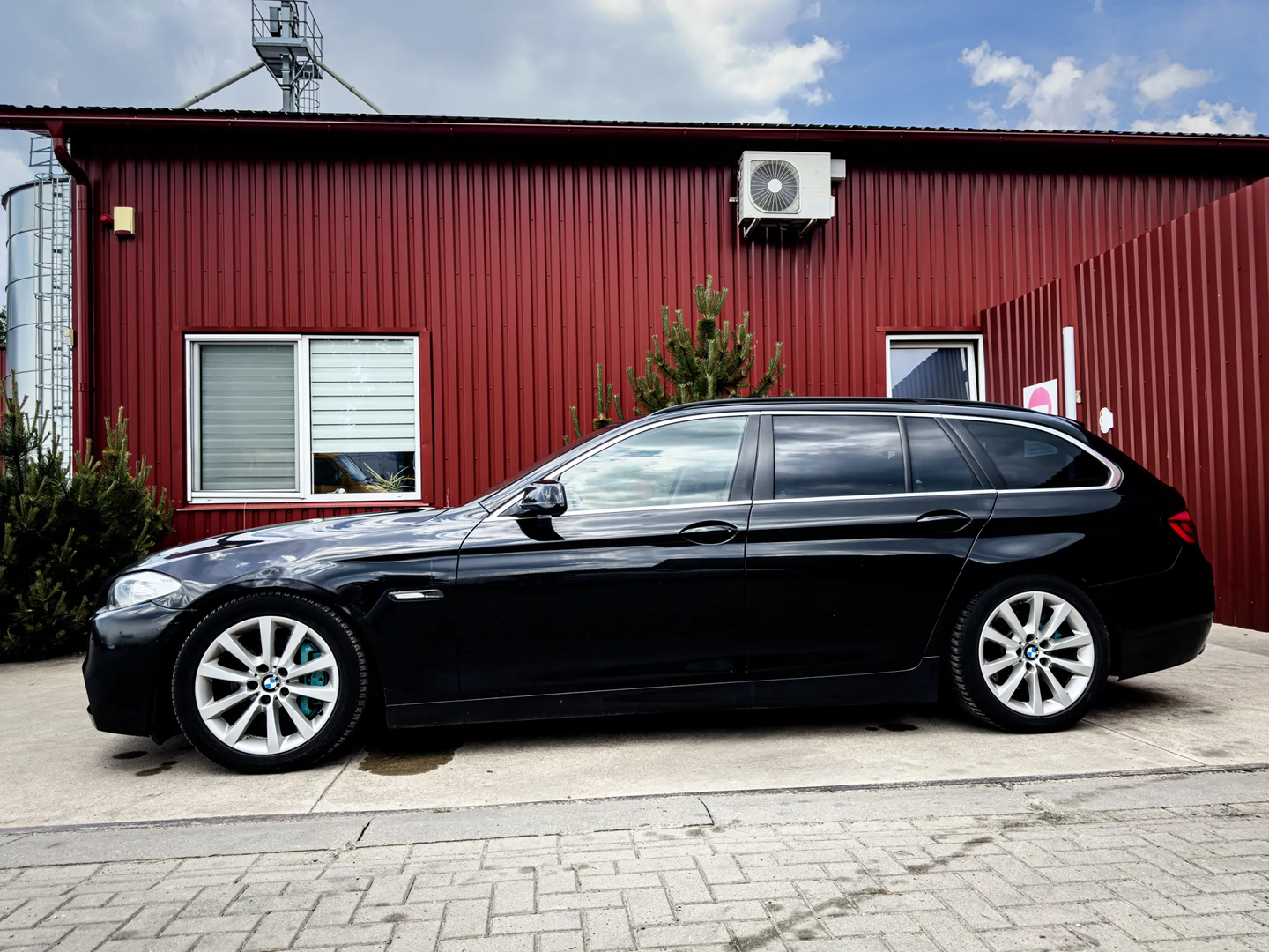 BMW 5 Touring (F11) 525 d 2010 – 4