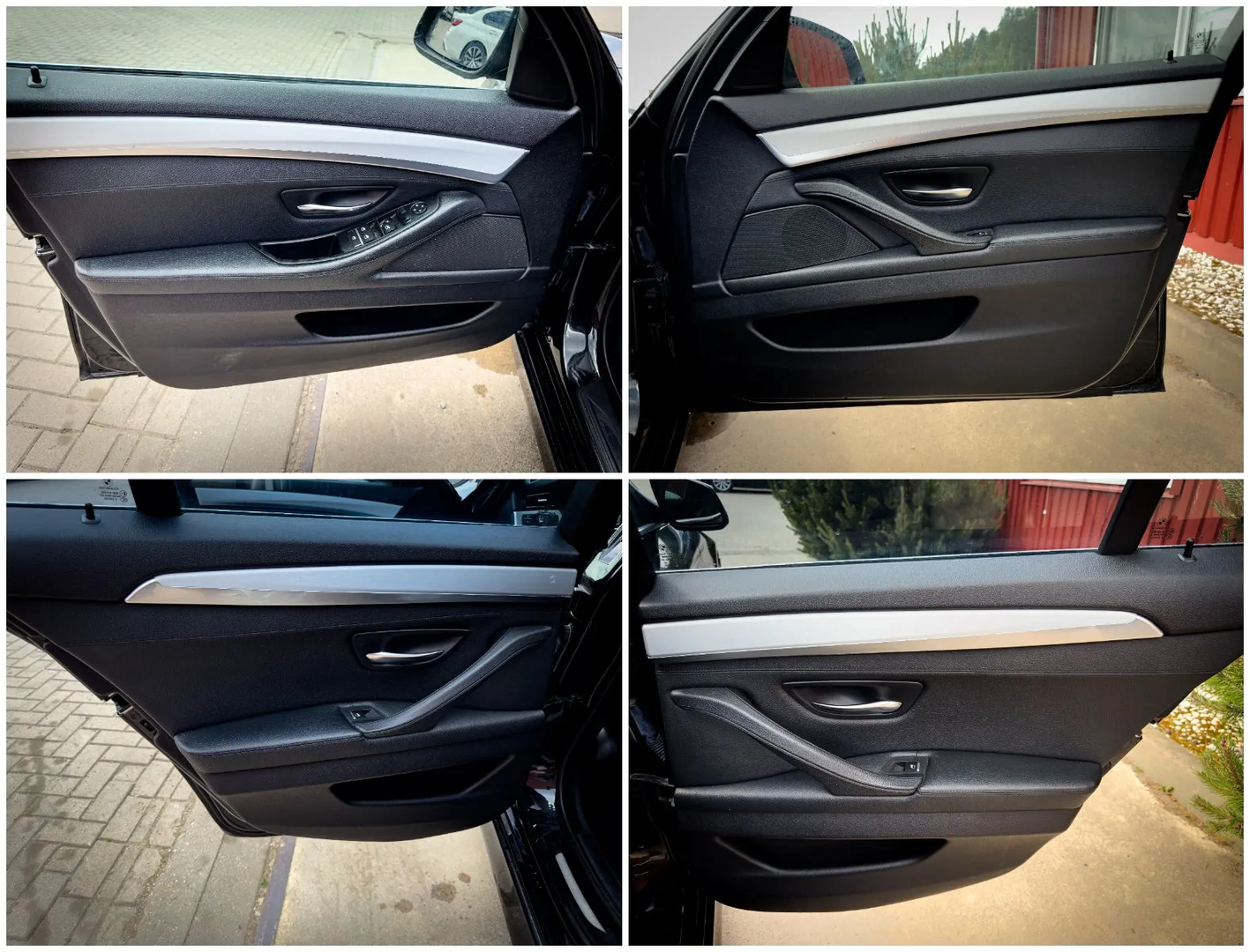 BMW 5 Touring (F11) 525 d 2010 – 16
