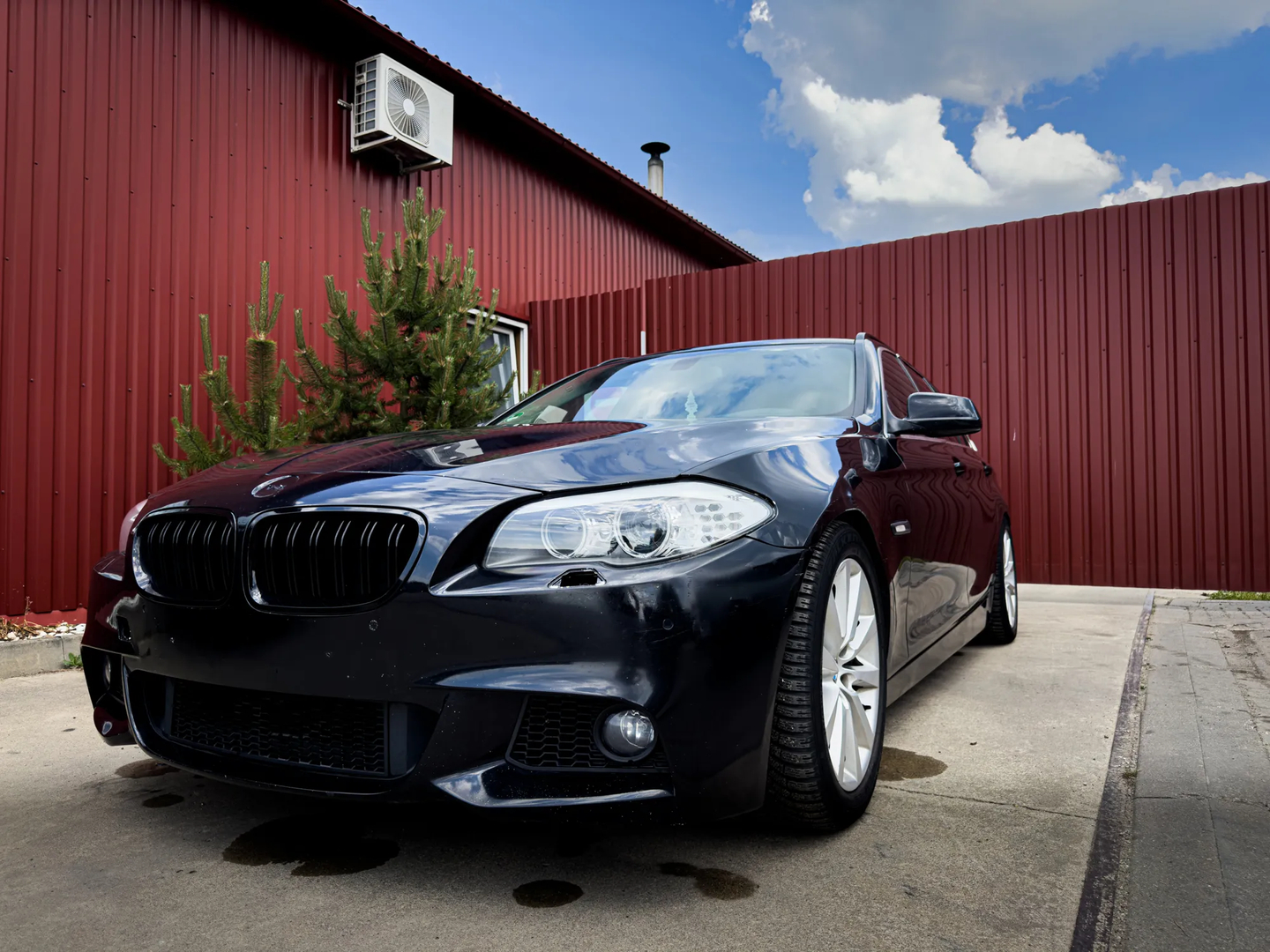 BMW 5 Touring (F11) 525 d 2010 – 2