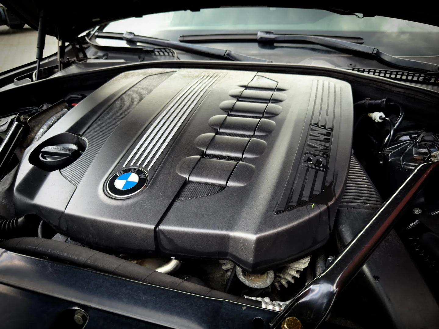 BMW 5 Touring (F11) 525 d 2010 – 9