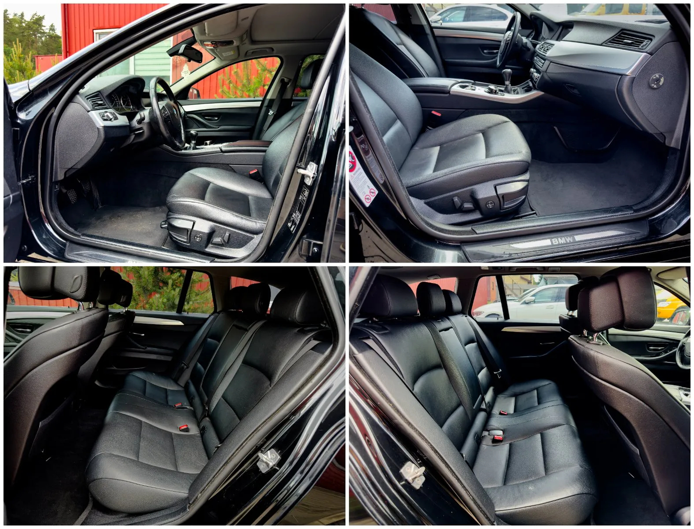 BMW 5 Touring (F11) 525 d 2010 – 17