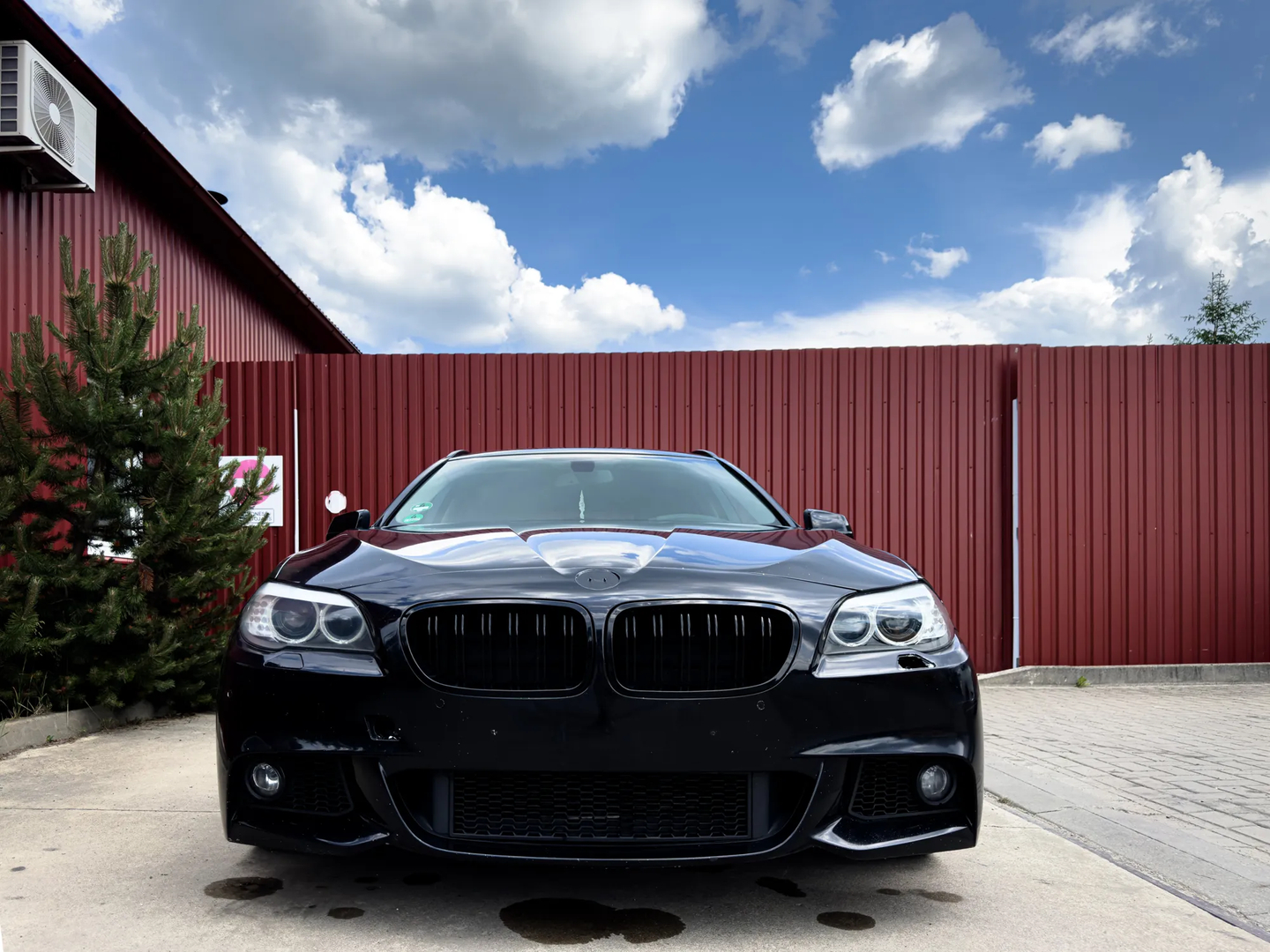 BMW 5 Touring (F11) 525 d 2010 – 3